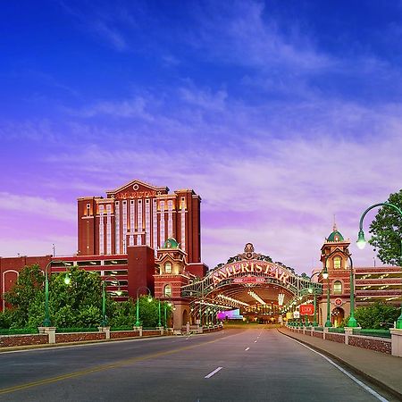 Ameristar Casino Resort And Spa Saint Charles Exterior foto