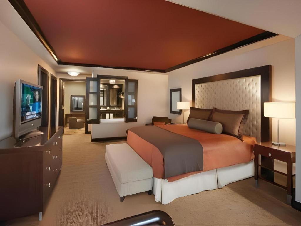 Ameristar Casino Resort And Spa Saint Charles Exterior foto