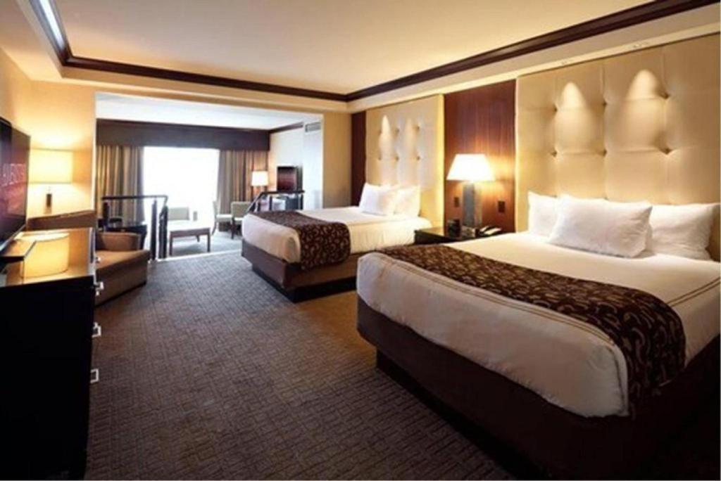Ameristar Casino Resort And Spa Saint Charles Exterior foto