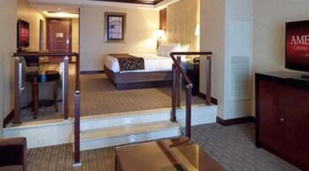 Ameristar Casino Resort And Spa Saint Charles Exterior foto