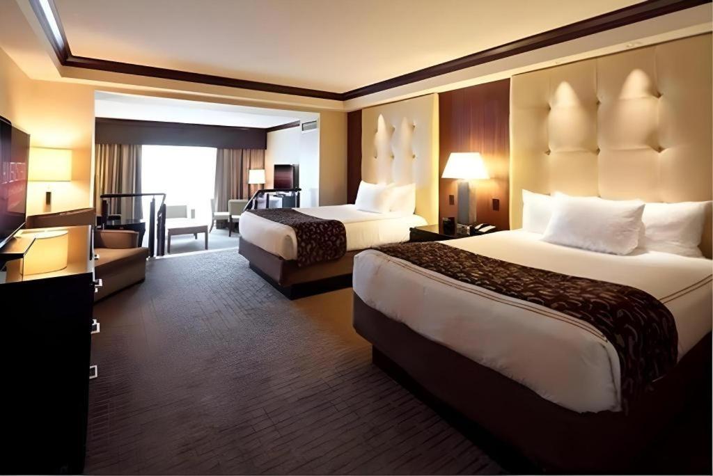 Ameristar Casino Resort And Spa Saint Charles Exterior foto